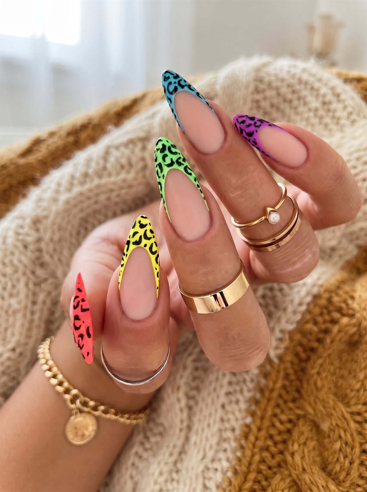 Inspiration nail art